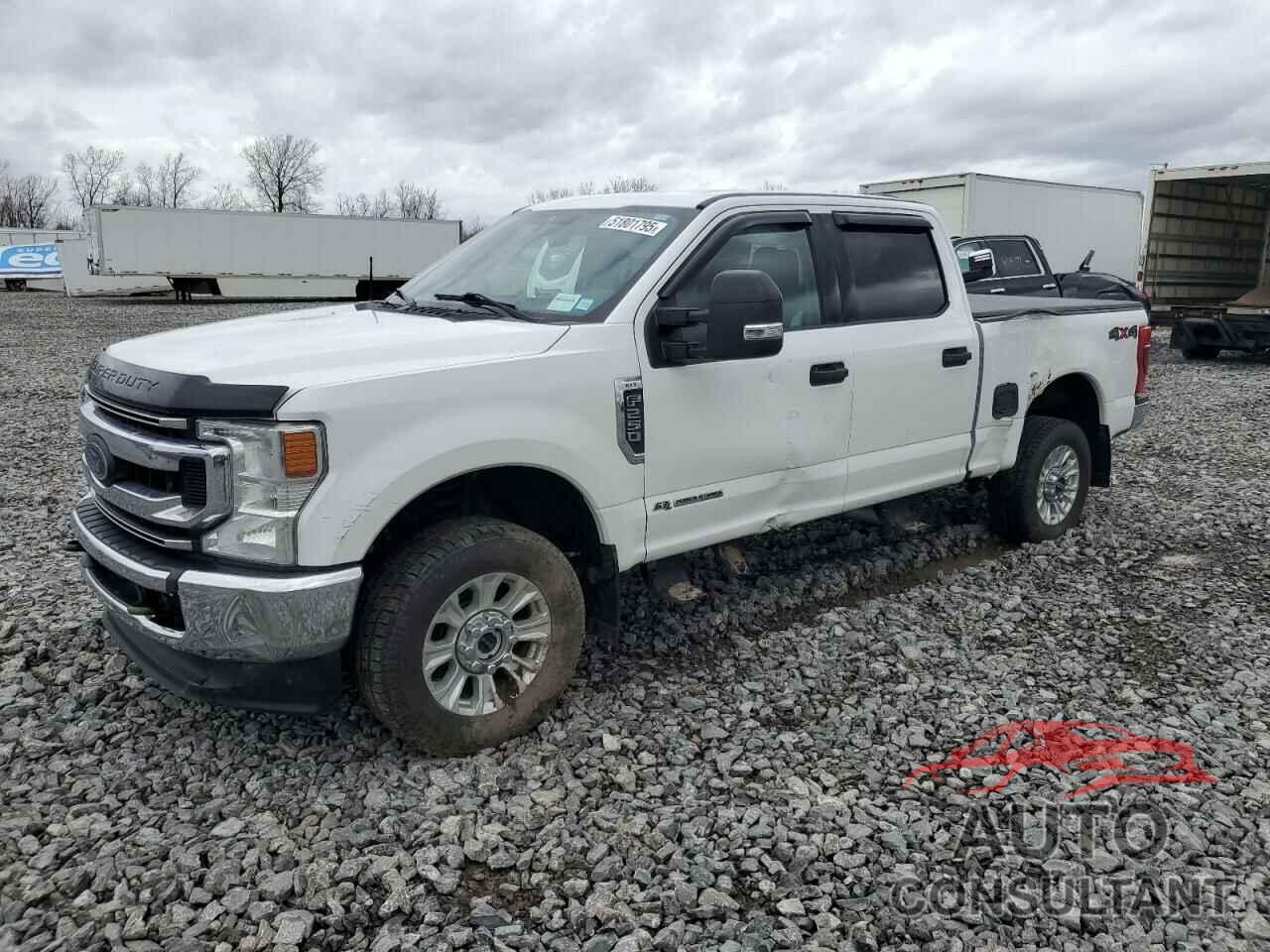 FORD F250 2020 - 1FT7W2BT5LED35536