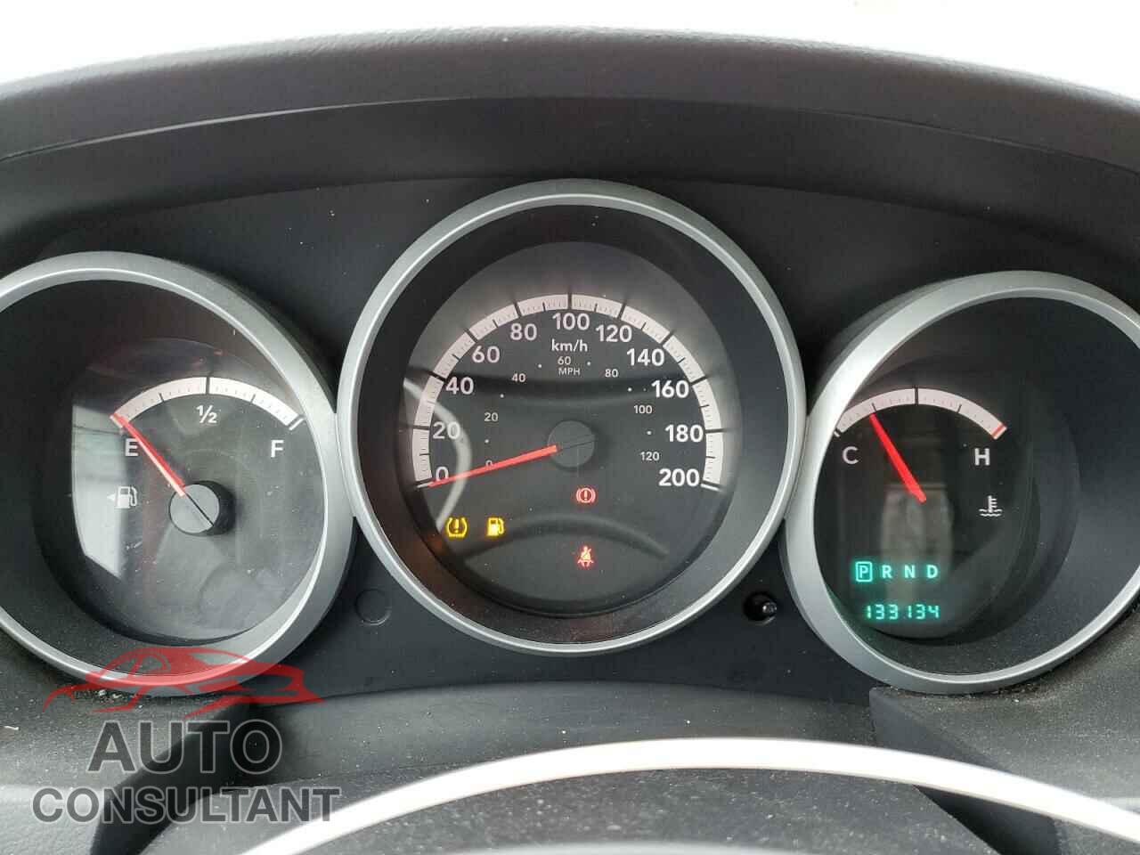 DODGE CARAVAN 2010 - 2D4RN4DE0AR482453