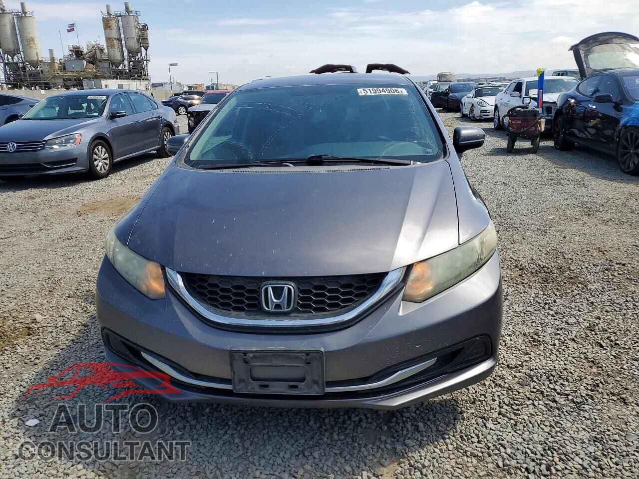 HONDA CIVIC 2014 - 19XFB2F57EE209365