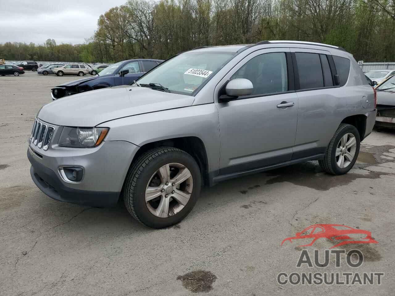 JEEP COMPASS 2016 - 1C4NJDEB3GD558500