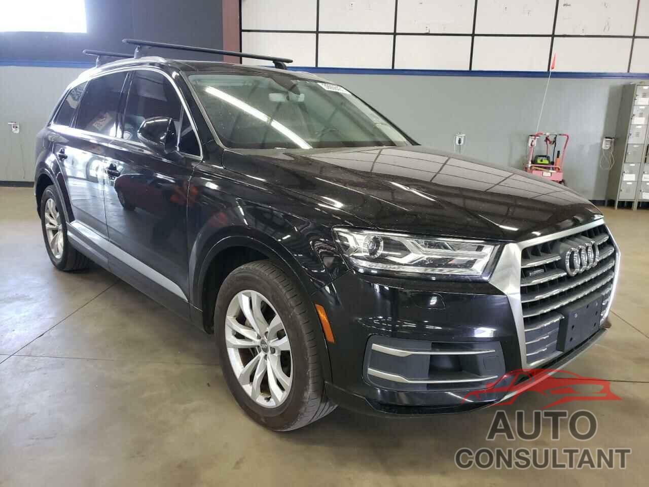 AUDI Q7 2017 - WA1AAAF75HD003986