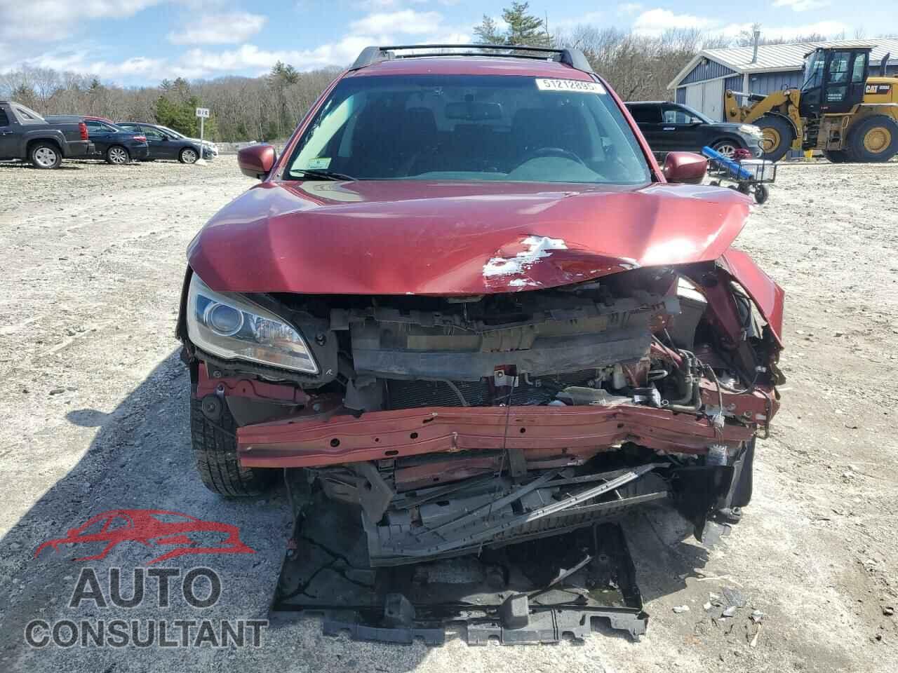 SUBARU OUTBACK 2015 - 4S4BSACC8F3213652
