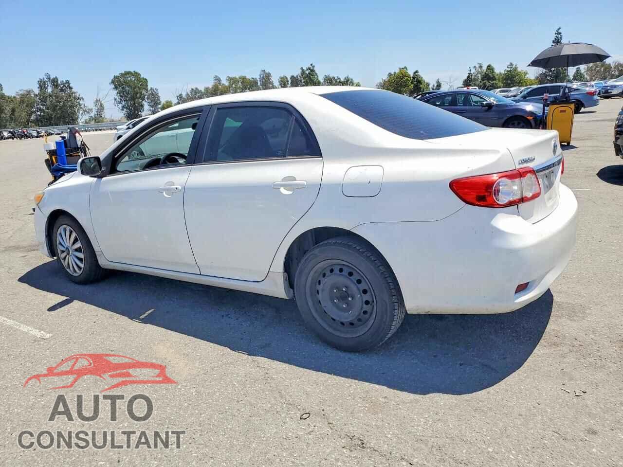 TOYOTA COROLLA 2012 - 5YFBU4EEXCP052805