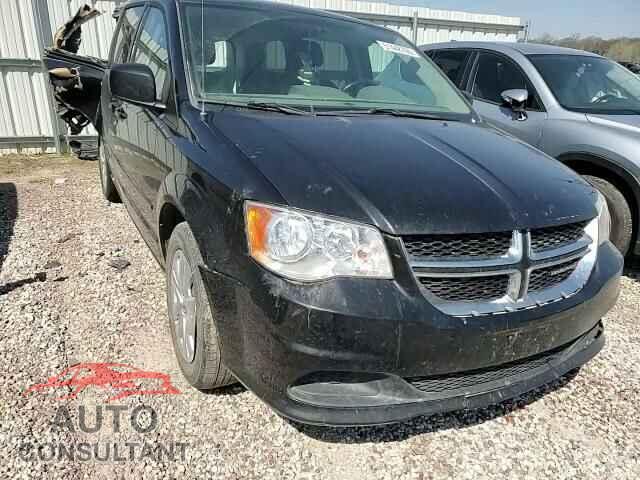 DODGE CARAVAN 2017 - 2C4RDGBGXHR615610