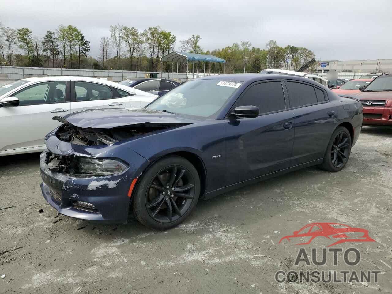 DODGE CHARGER 2017 - 2C3CDXCT3HH634222