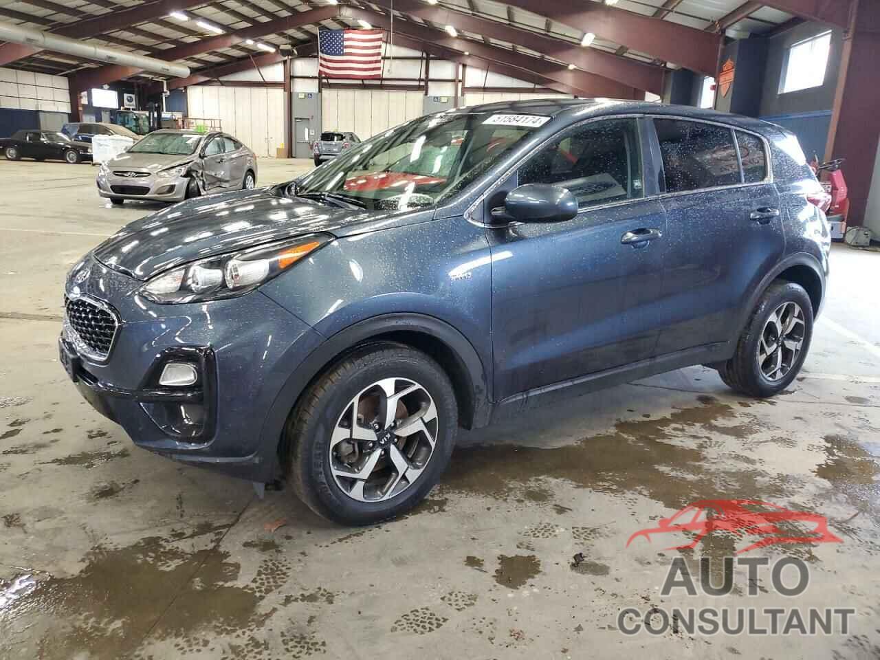 KIA SPORTAGE 2020 - KNDPMCAC0L7764424