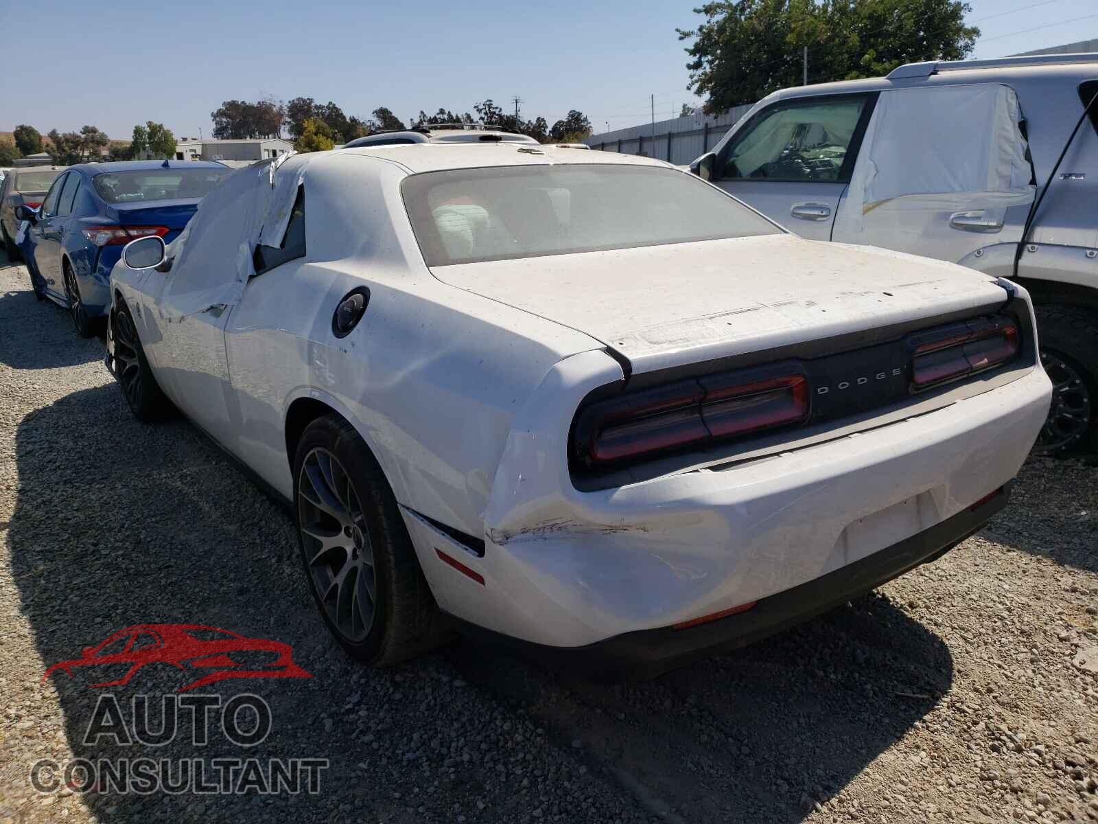 DODGE CHALLENGER 2020 - 2C3CDZC97LH112458