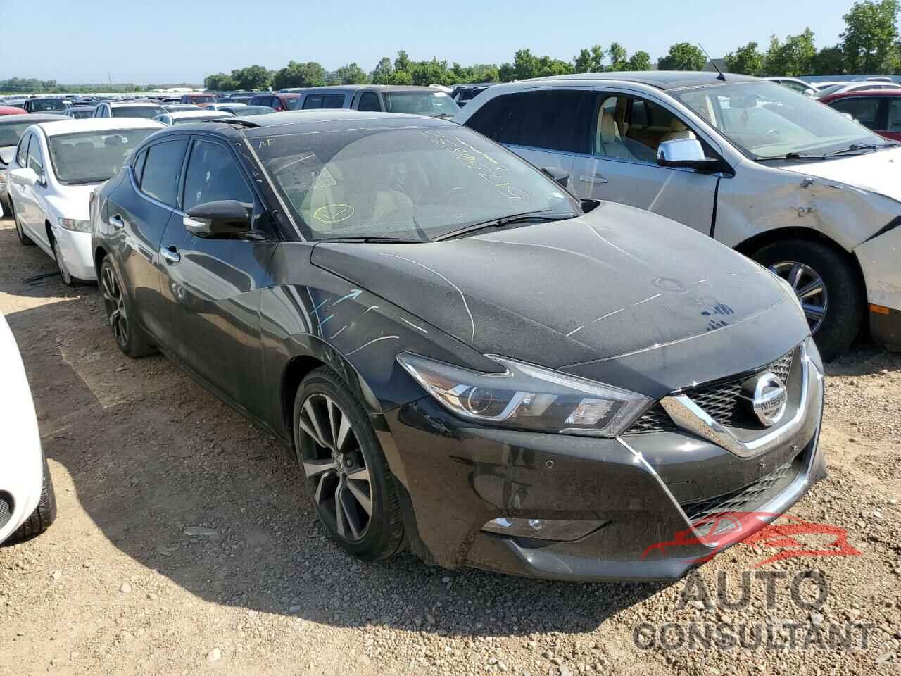 NISSAN MAXIMA 2018 - 1N4AA6AP3JC394874