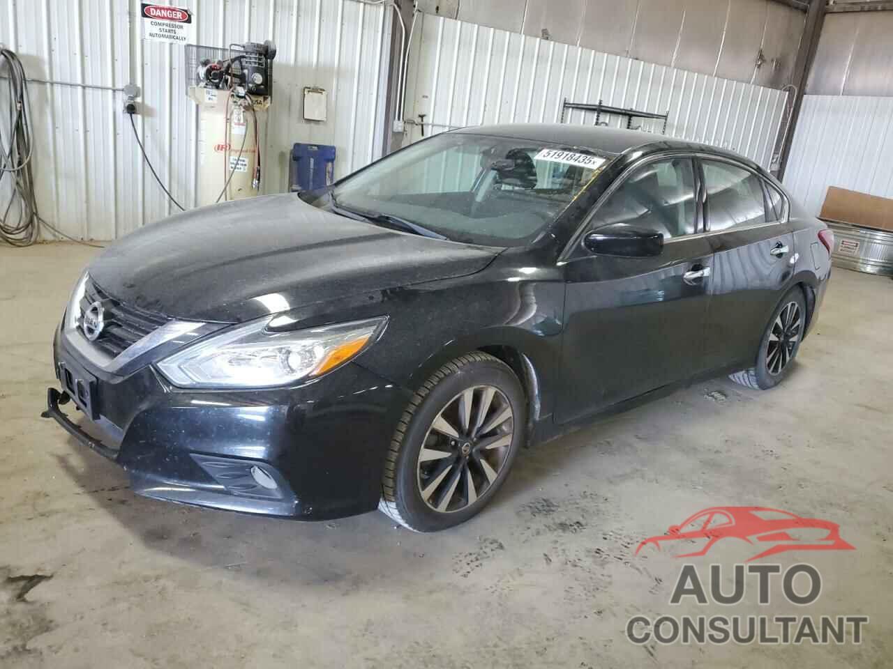 NISSAN ALTIMA 2018 - 1N4AL3AP6JC259185