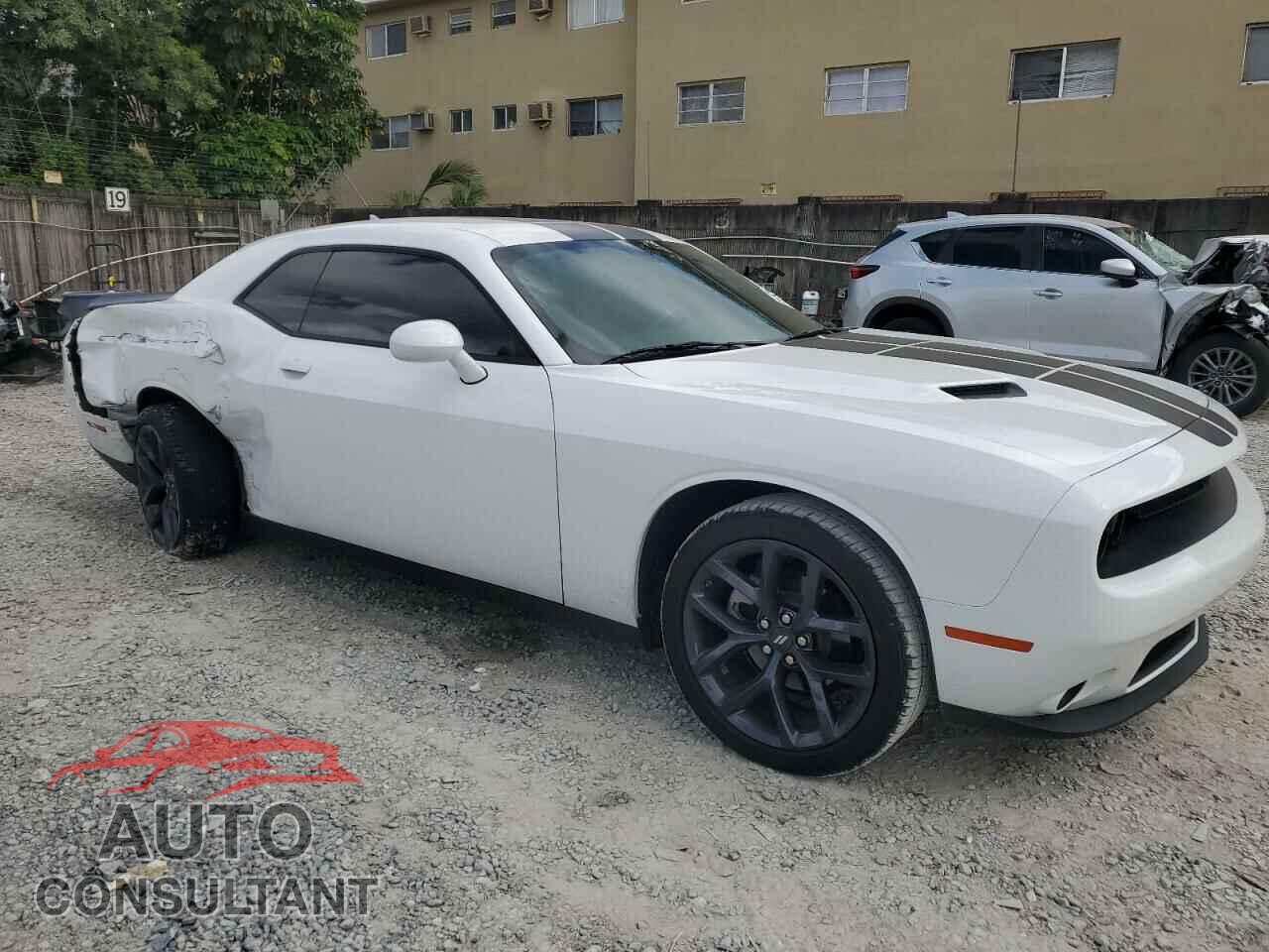 DODGE CHALLENGER 2023 - 2C3CDZAG7PH693015