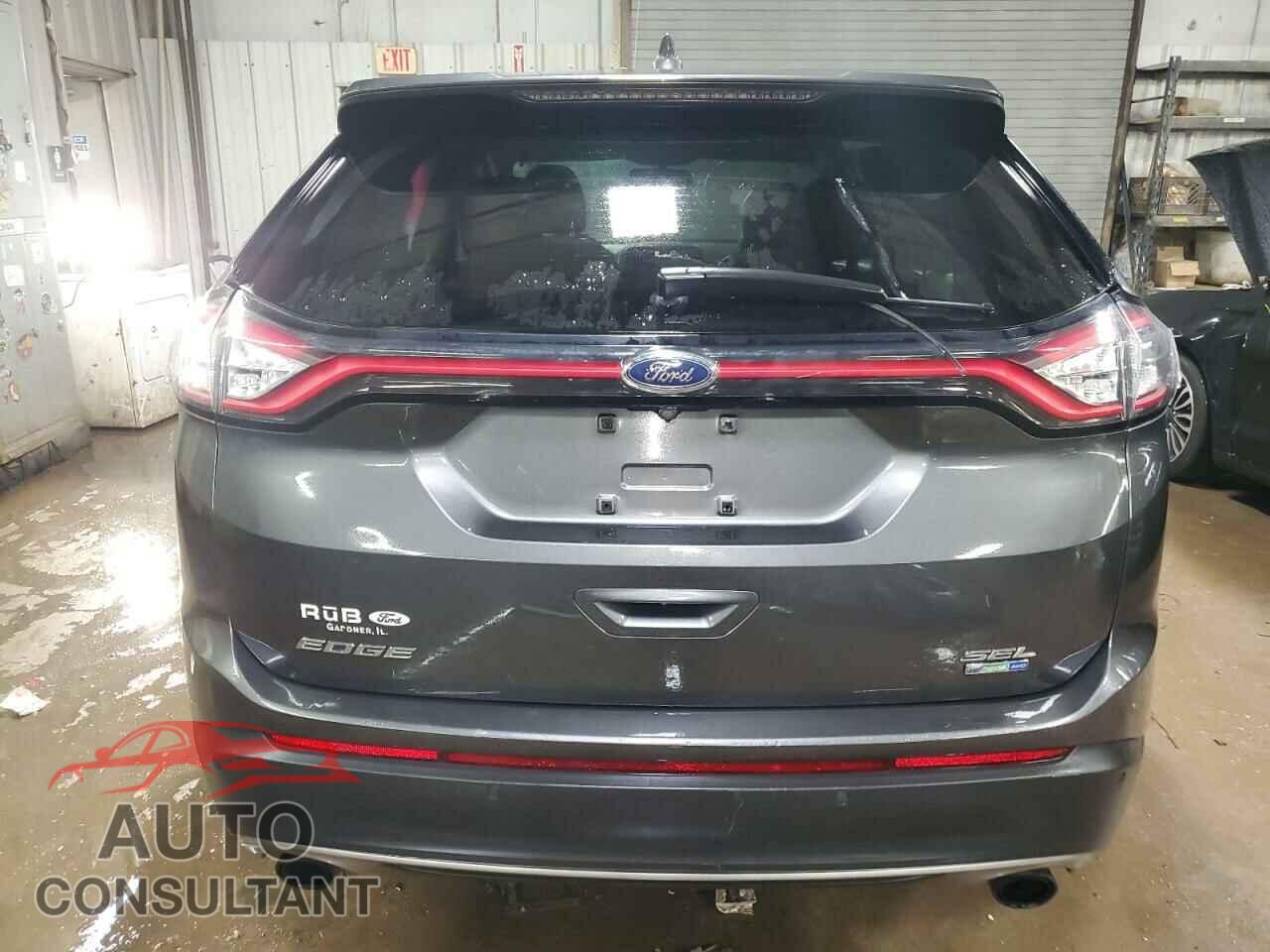 FORD EDGE 2015 - 2FMTK4J97FBB14785