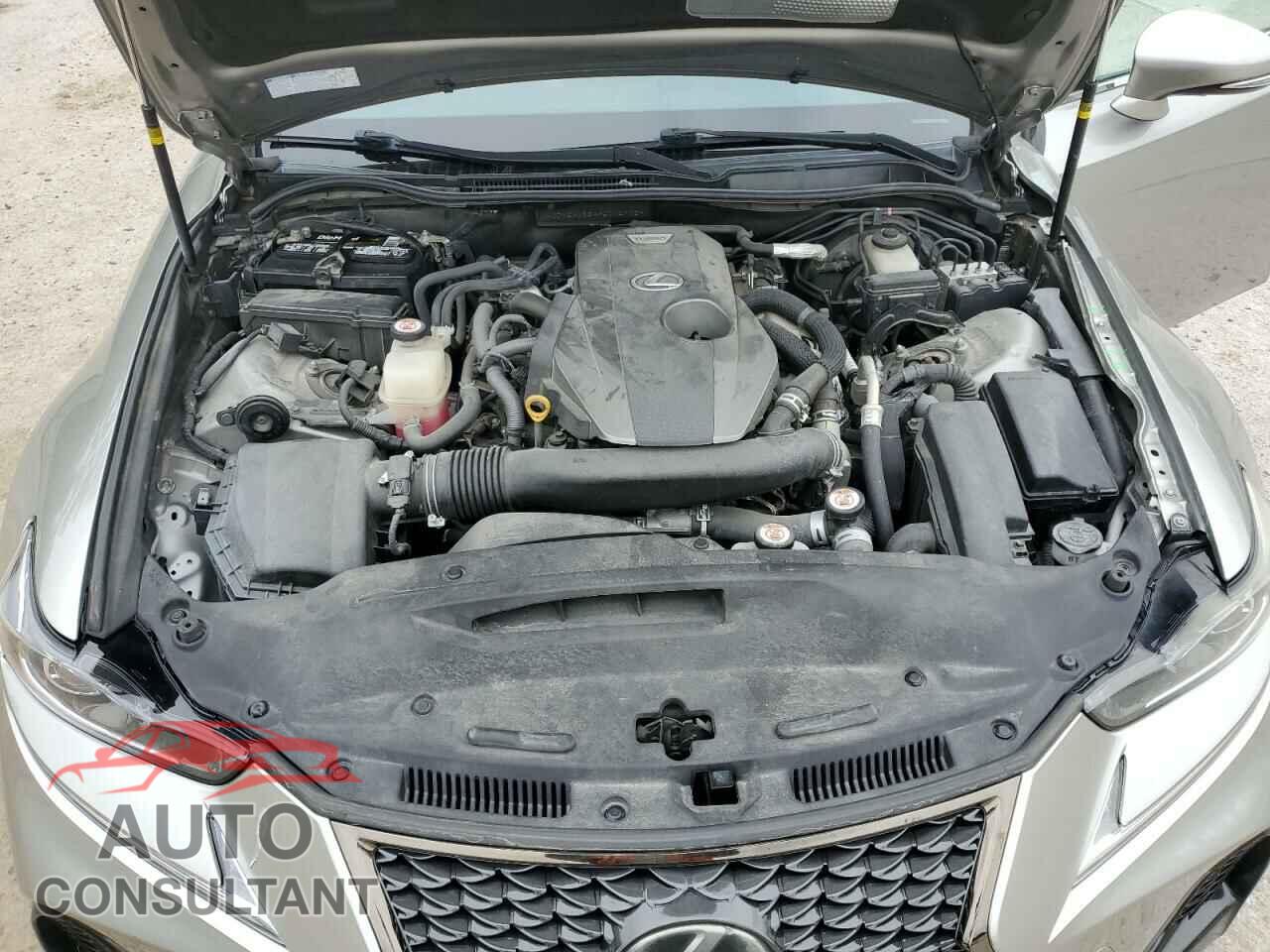 LEXUS IS 2017 - JTHBA1D24H5044703