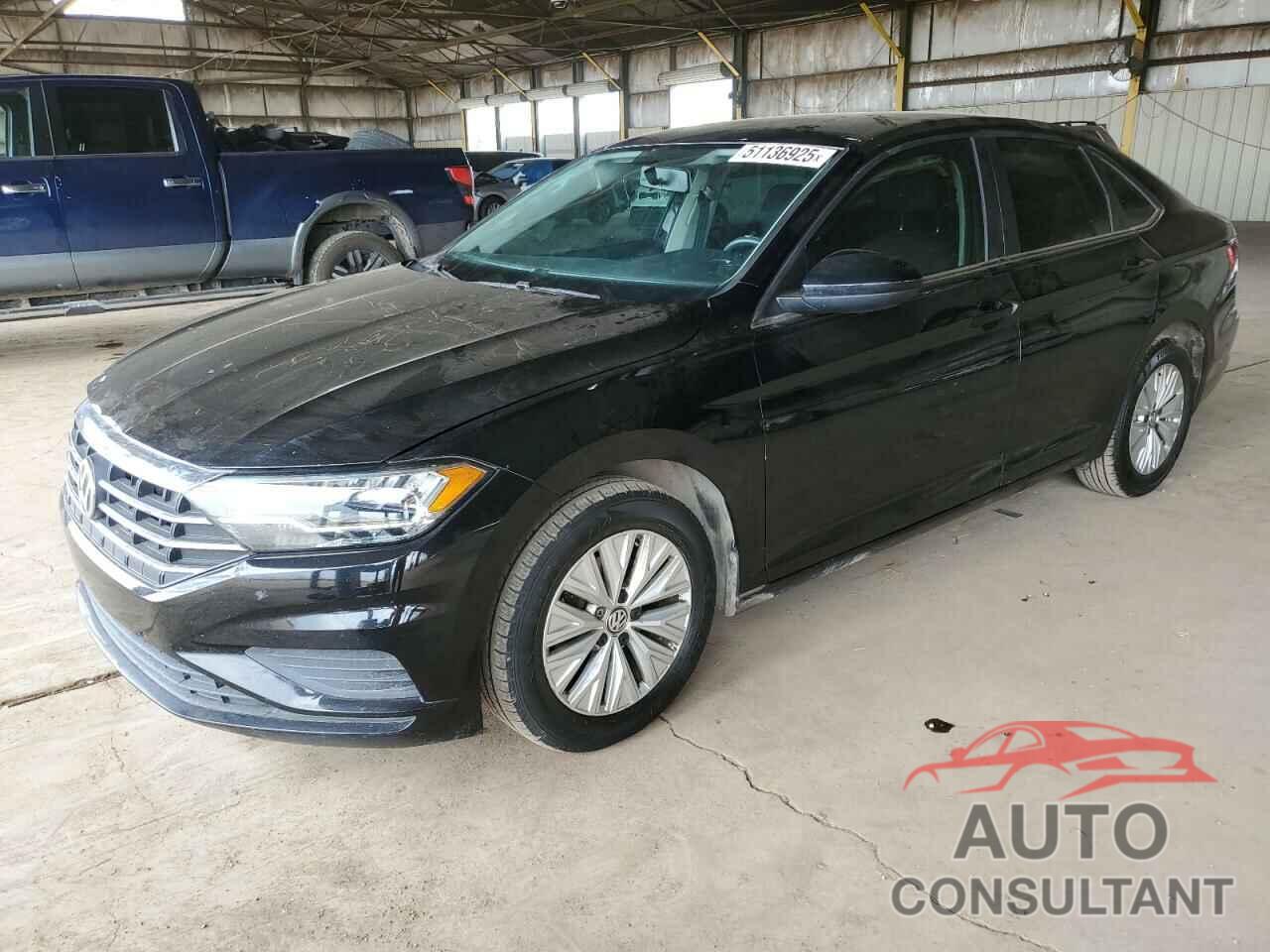 VOLKSWAGEN JETTA 2020 - 3VWC57BU6LM084556