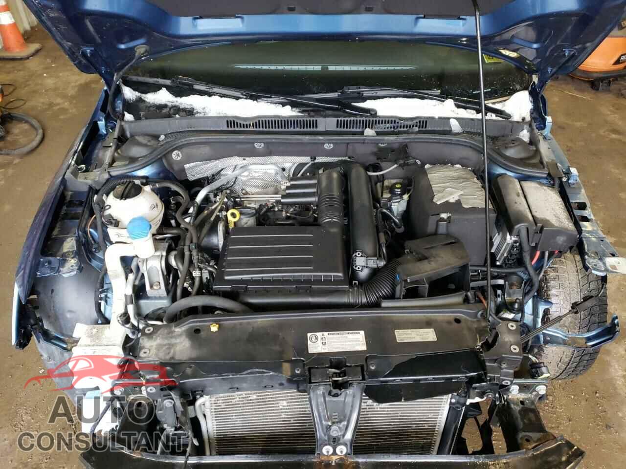 VOLKSWAGEN JETTA 2017 - 3VWDB7AJ2HM202985