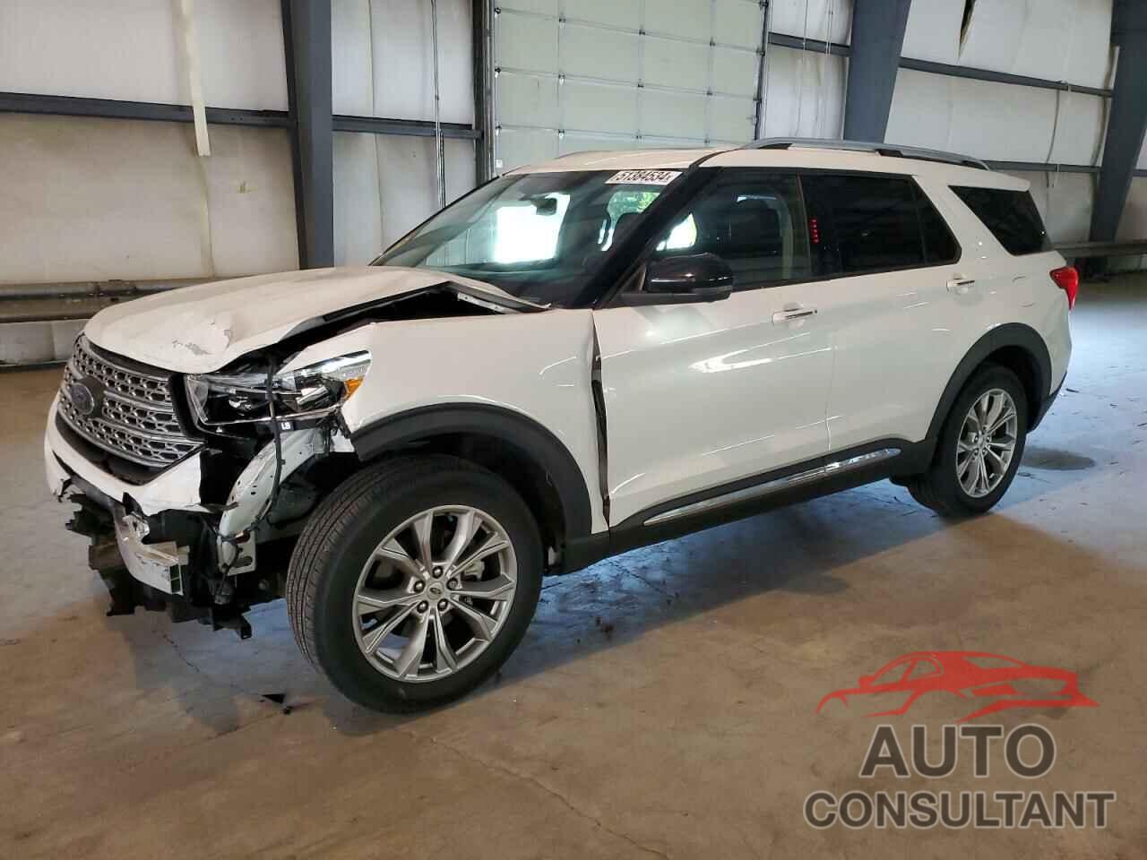 FORD EXPLORER 2021 - 1FMSK8FH6MGB09070