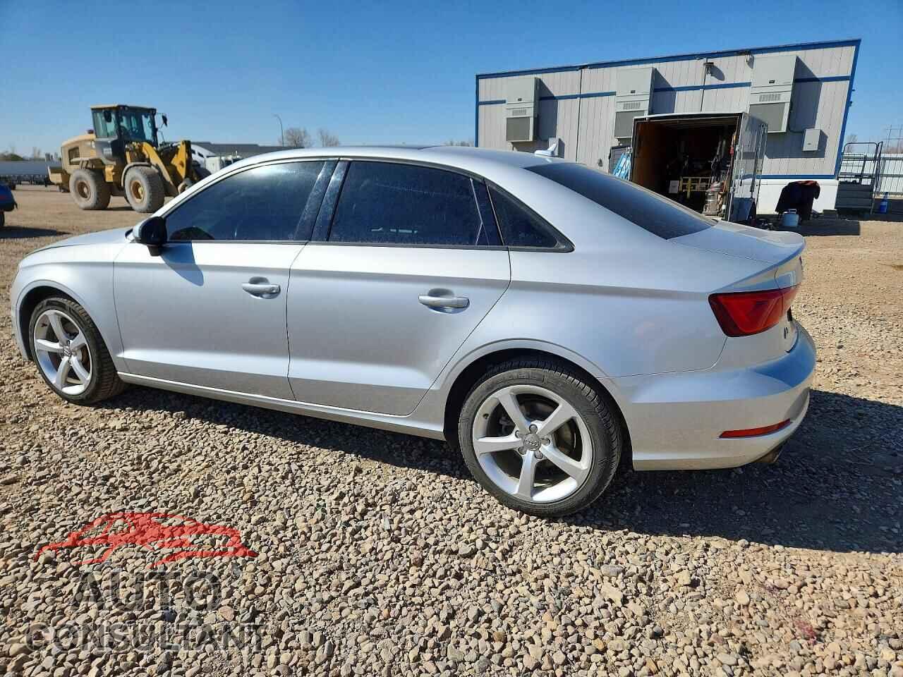 AUDI A3 2015 - WAUACGFF9F1005276