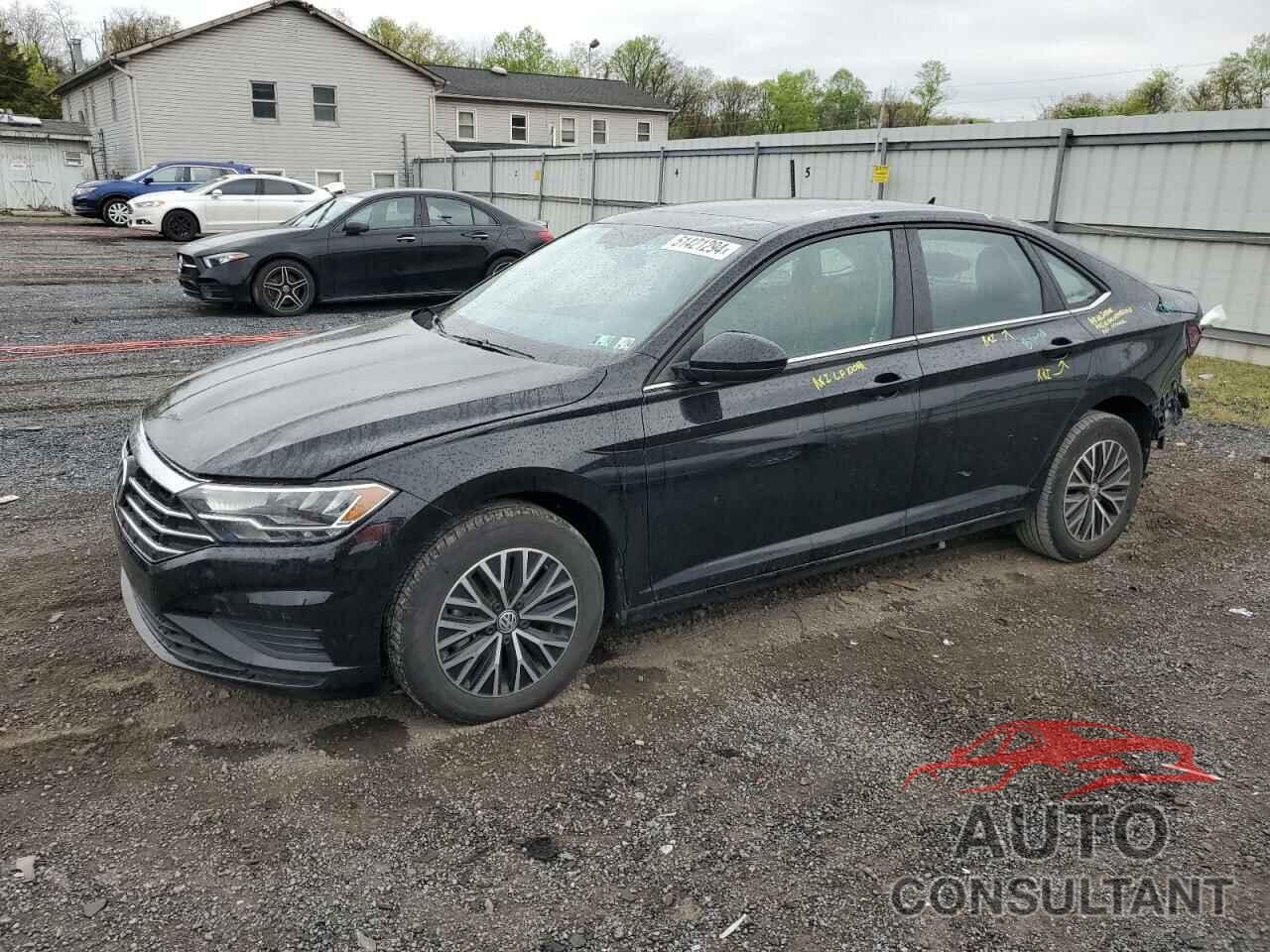 VOLKSWAGEN JETTA 2021 - 3VWC57BU5MM016718