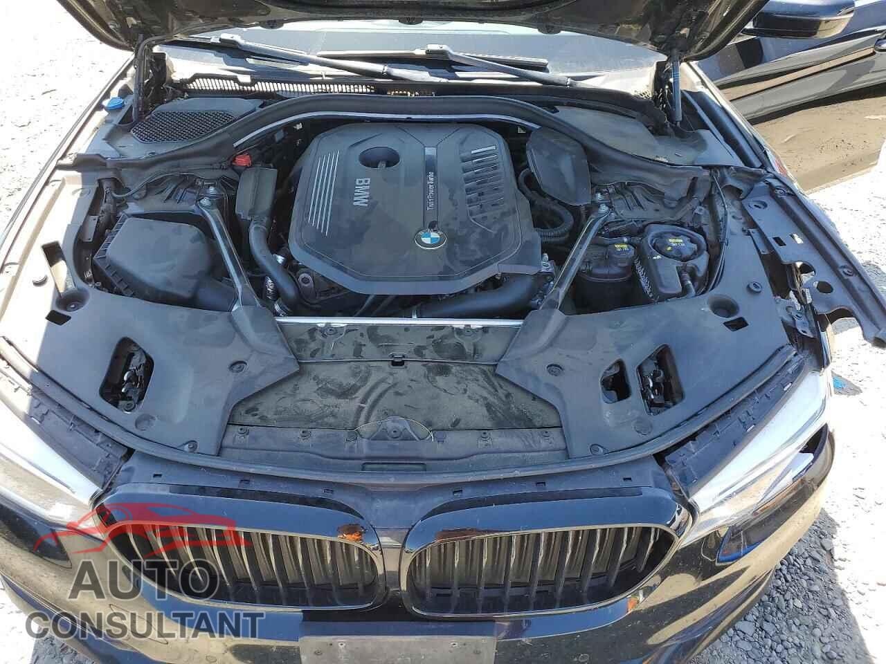 BMW 5 SERIES 2017 - WBAJE5C33HG917345