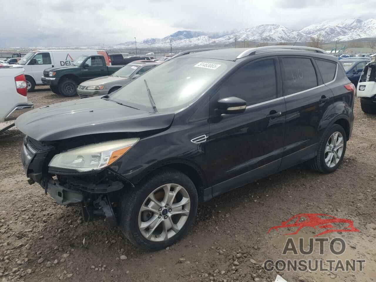 FORD ESCAPE 2014 - 1FMCU9JX5EUC53473