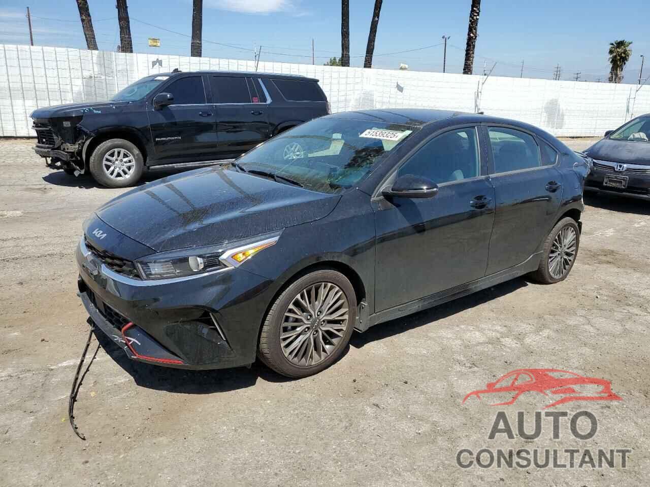 KIA FORTE 2024 - 3KPF54AD2RE738116