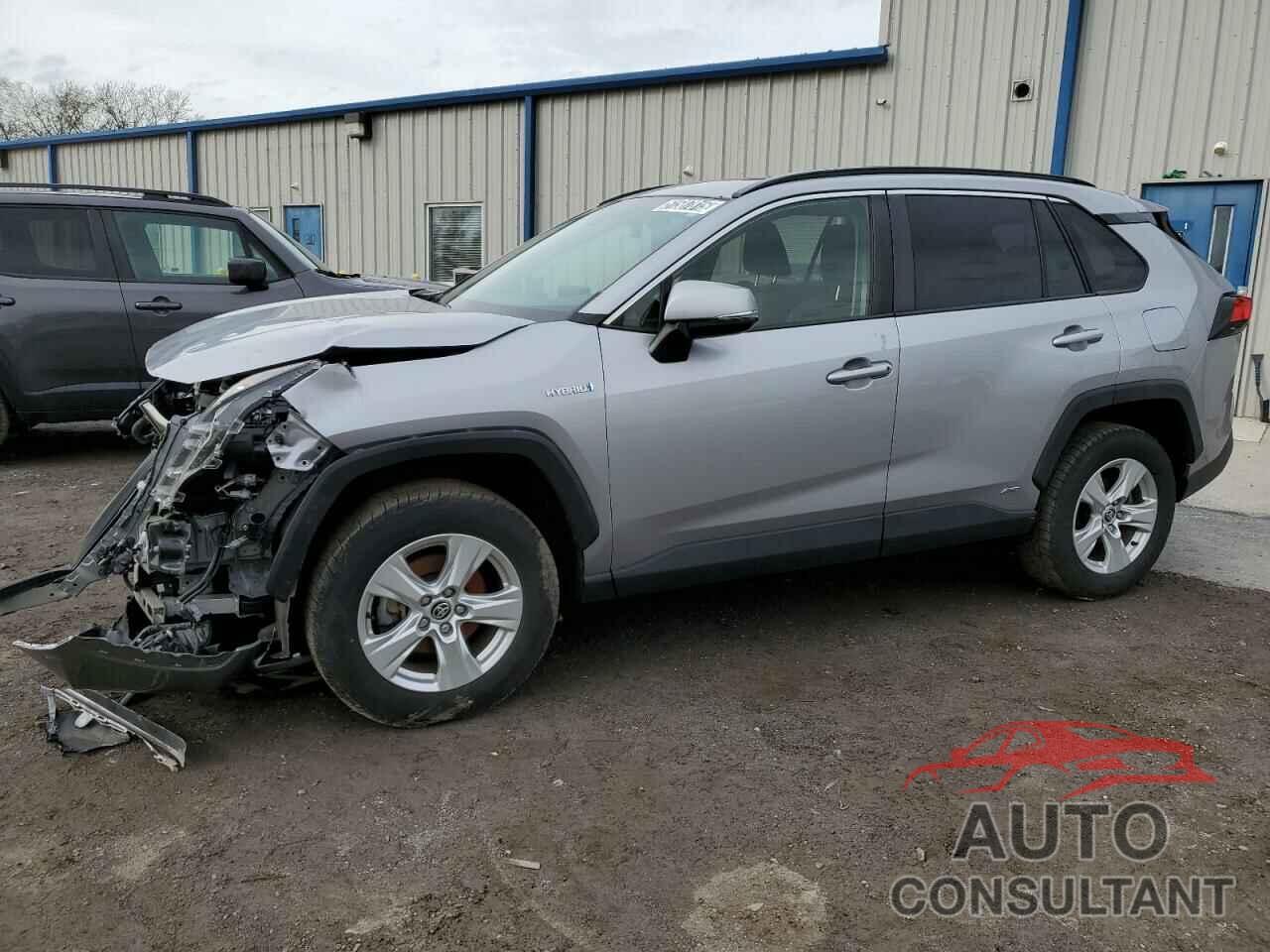 TOYOTA RAV4 2020 - JTMR6RFV8LD001066