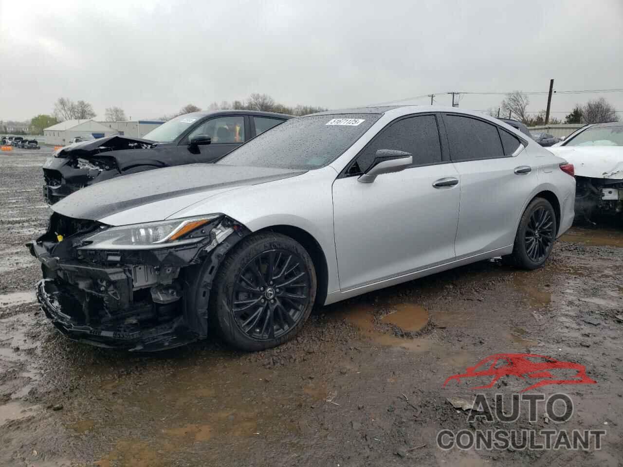 LEXUS ES350 2019 - 58ABZ1B16KU034714