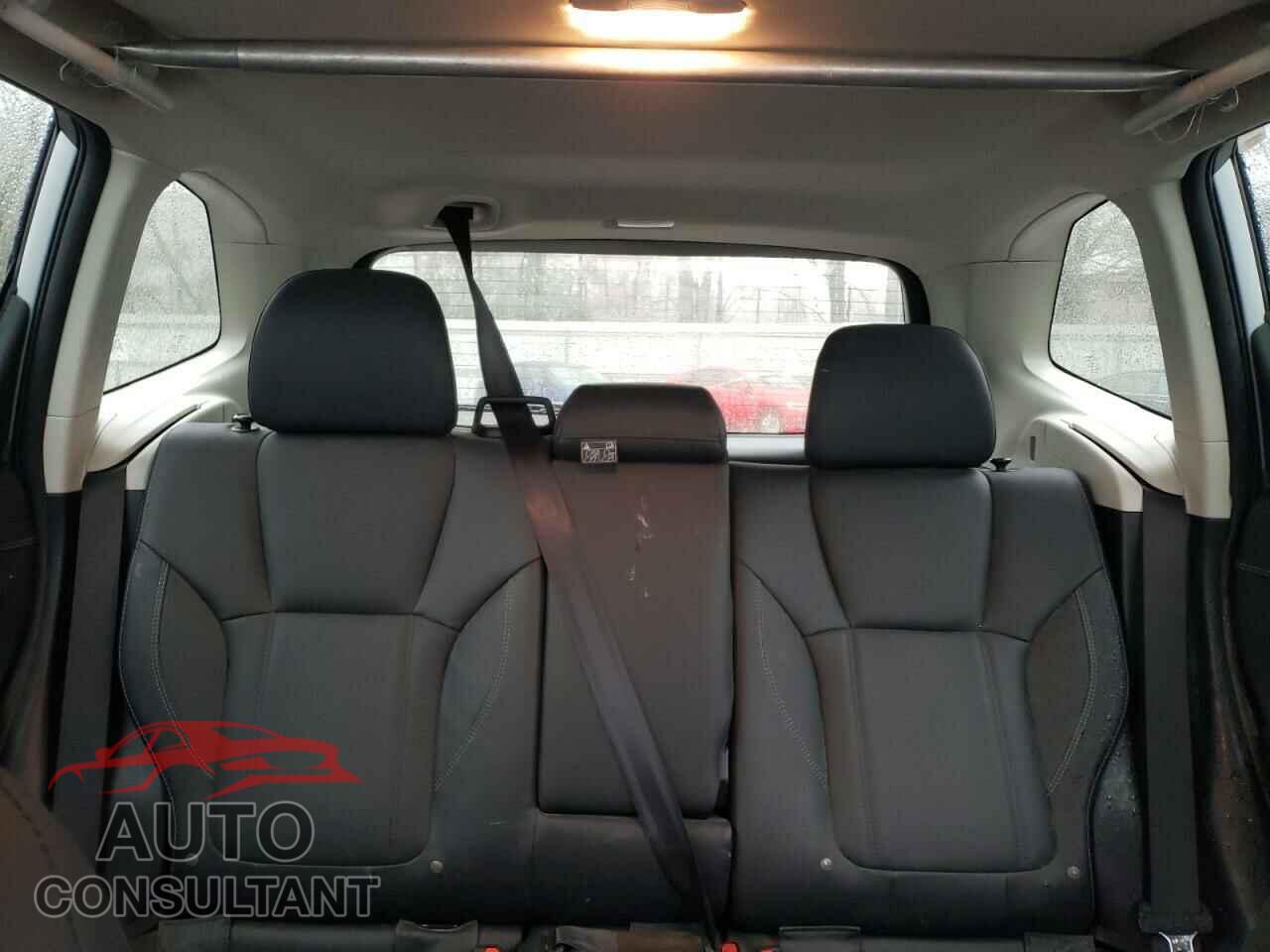SUBARU FORESTER 2019 - JF2SKAWCXKH531948