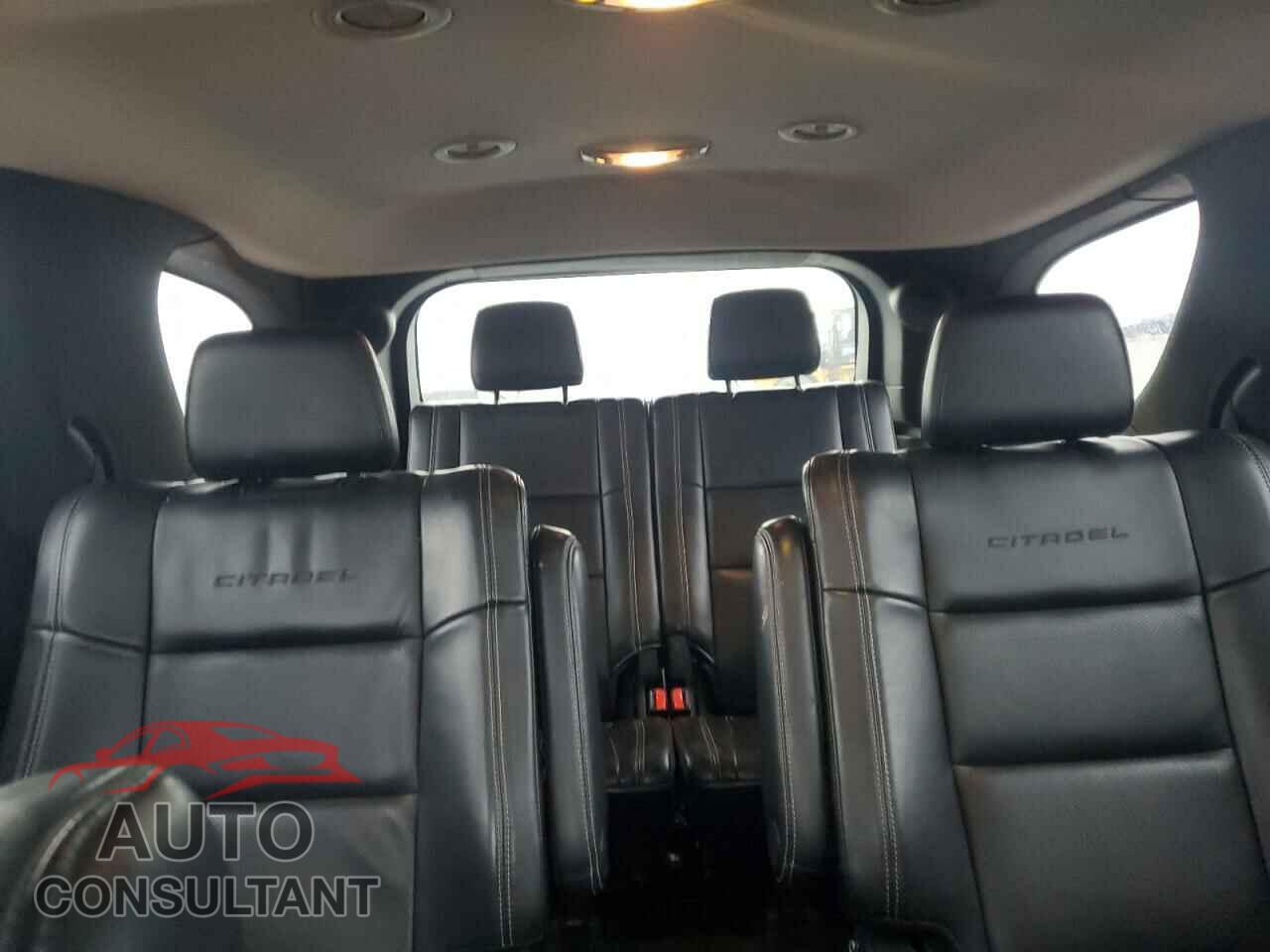 DODGE DURANGO 2014 - 1C4RDJEG2EC435227