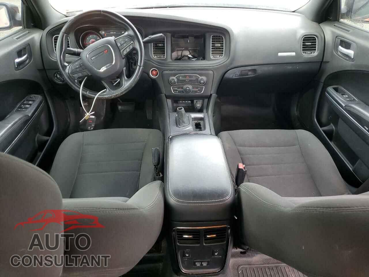 DODGE CHARGER 2016 - 2C3CDXAG1GH251299