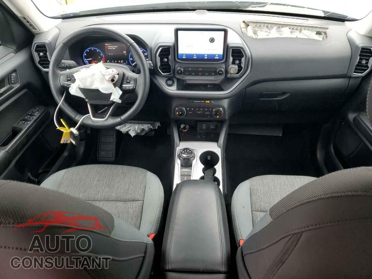 FORD BRONCO 2023 - 3FMCR9B64PRD28021