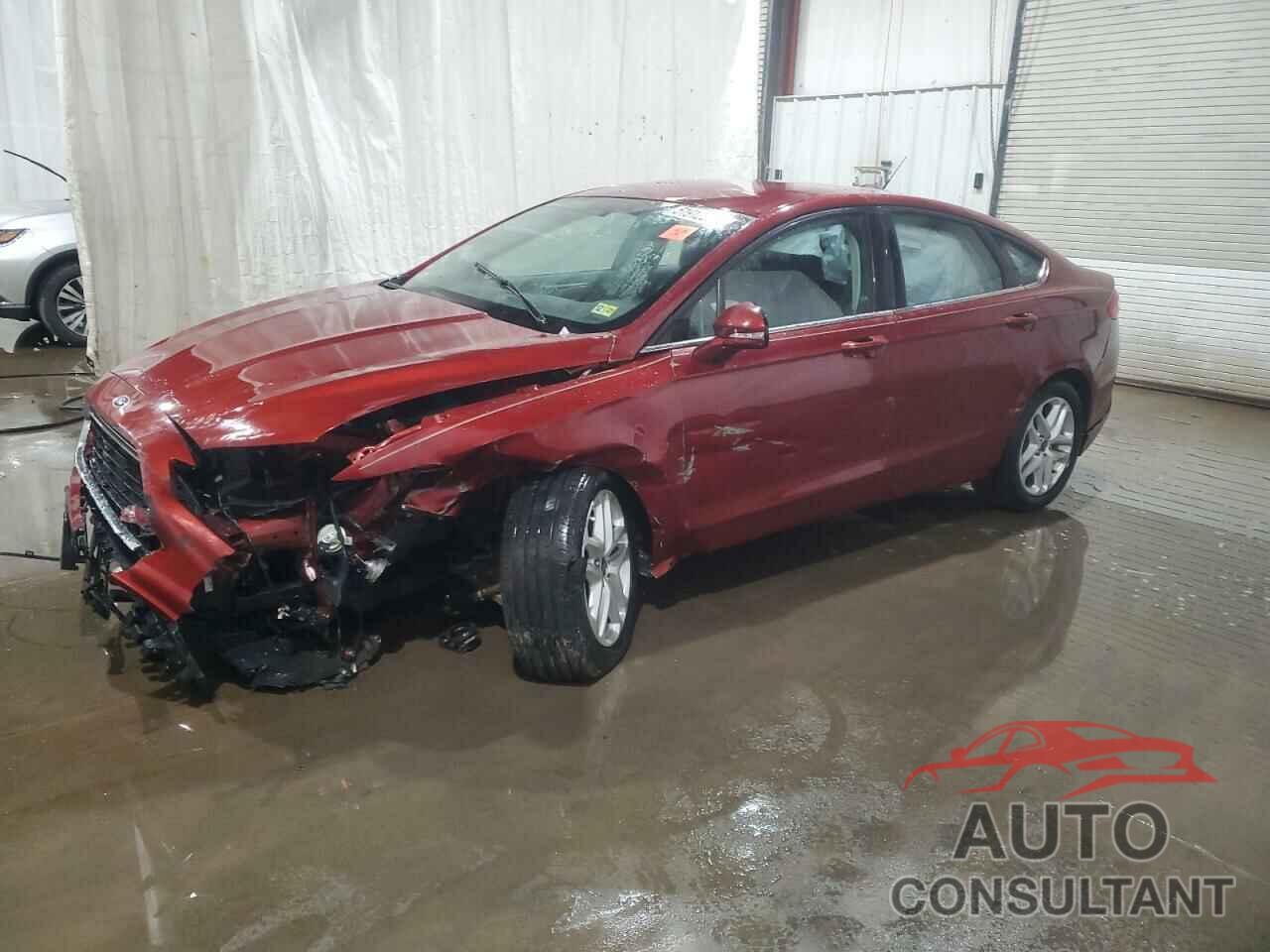 FORD FUSION 2014 - 3FA6P0H77ER303457