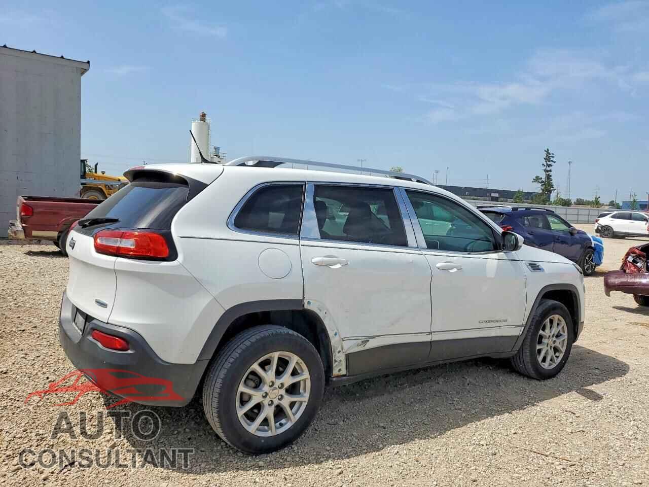JEEP CHEROKEE 2014 - 1C4PJLCB0EW244830
