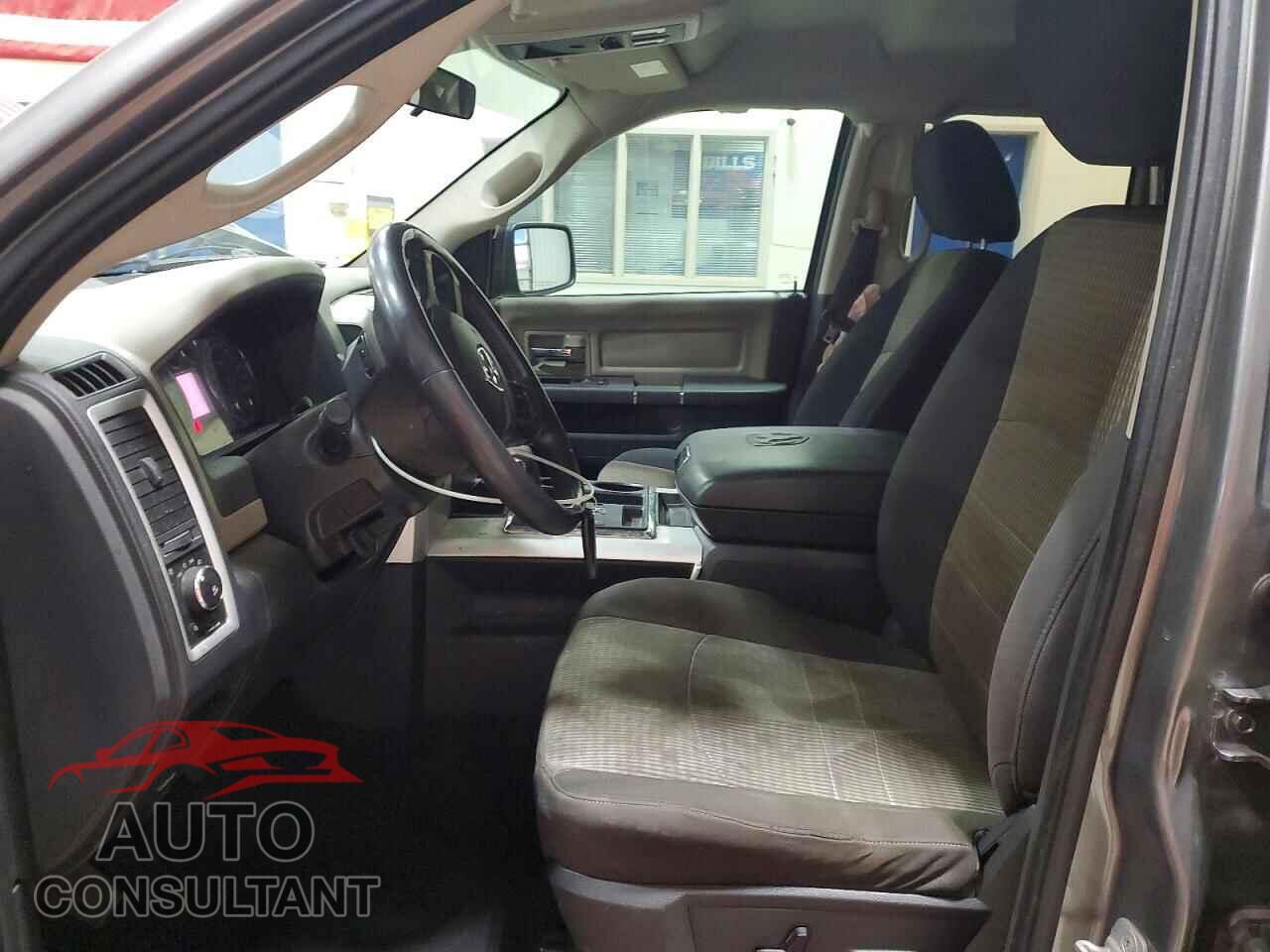 DODGE RAM 1500 2012 - 1C6RD7GT8CS272476