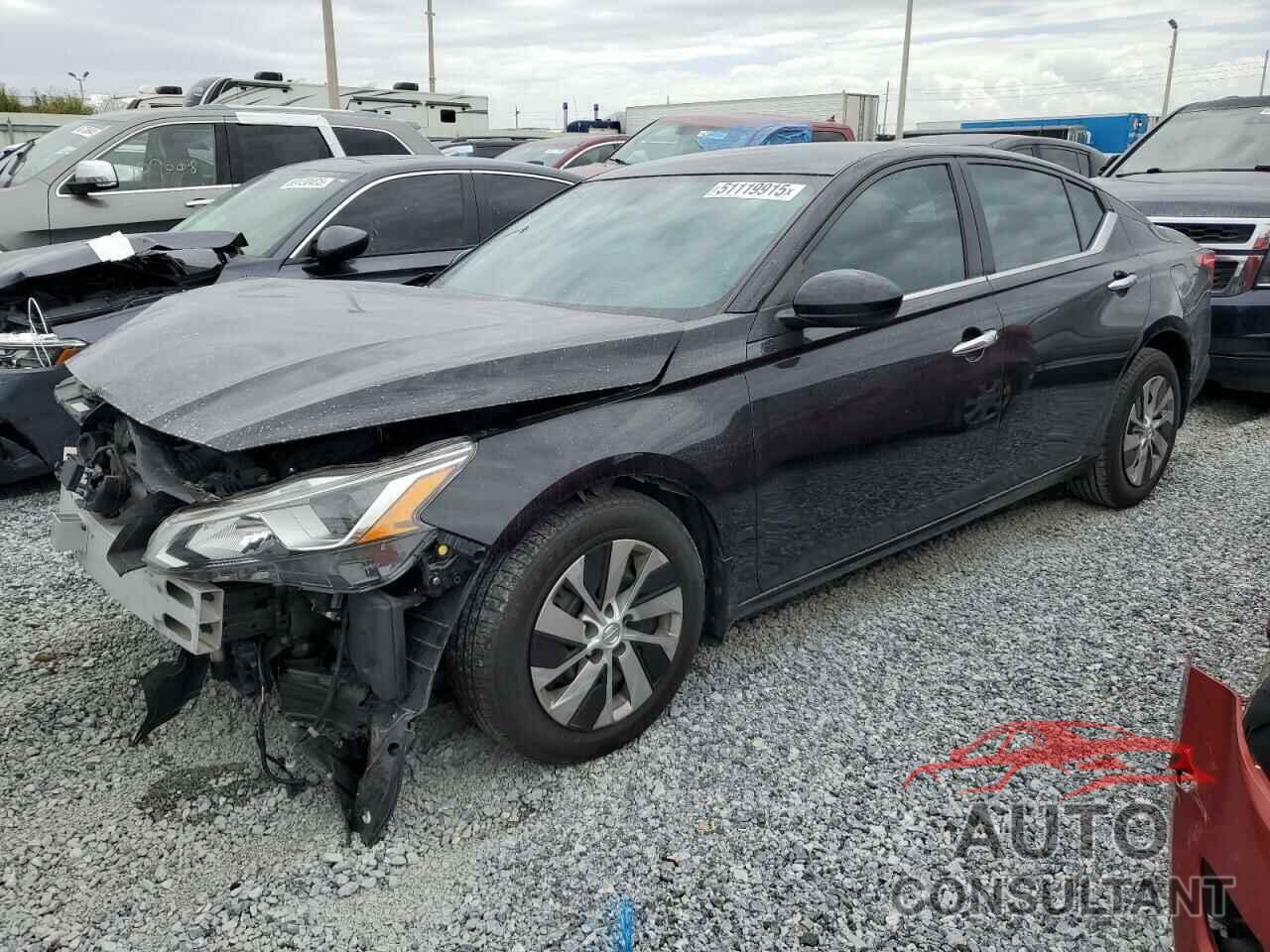 NISSAN ALTIMA 2020 - 1N4BL4BV2LN322281