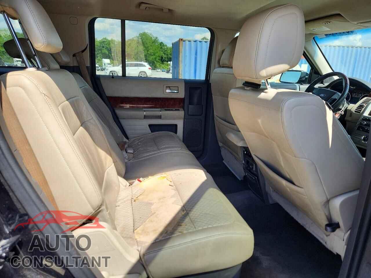 FORD FLEX 2010 - 2FMGK5DC3ABB18114