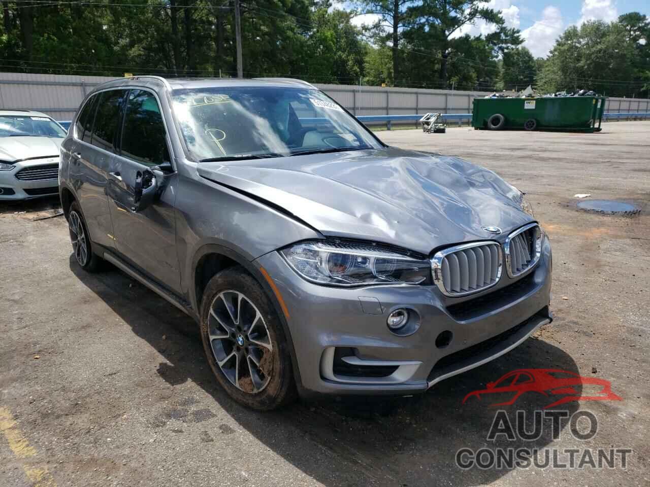 BMW X5 2017 - 5UXKR2C39H0W43974