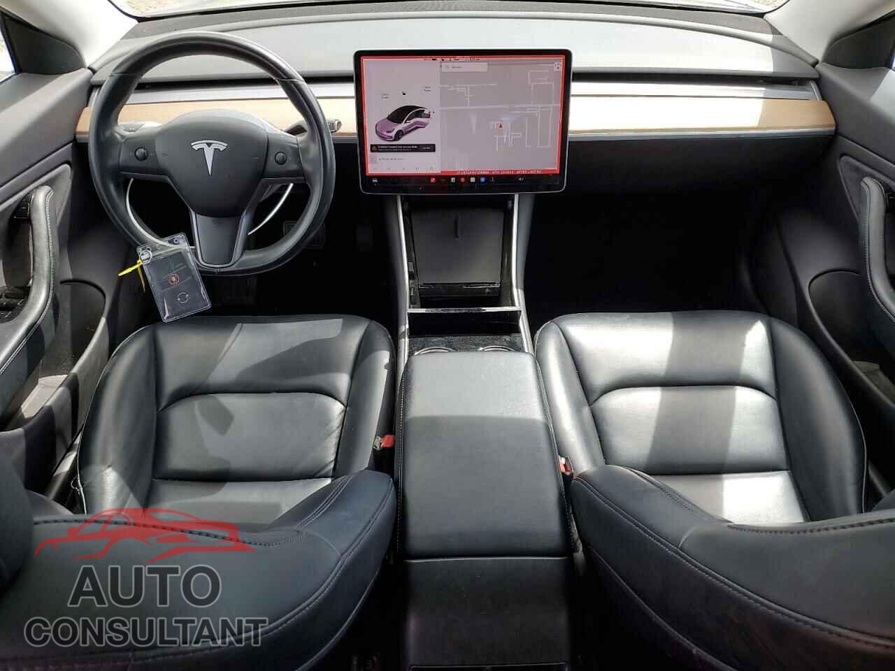 TESLA MODEL 3 2019 - 5YJ3E1EA1KF298858