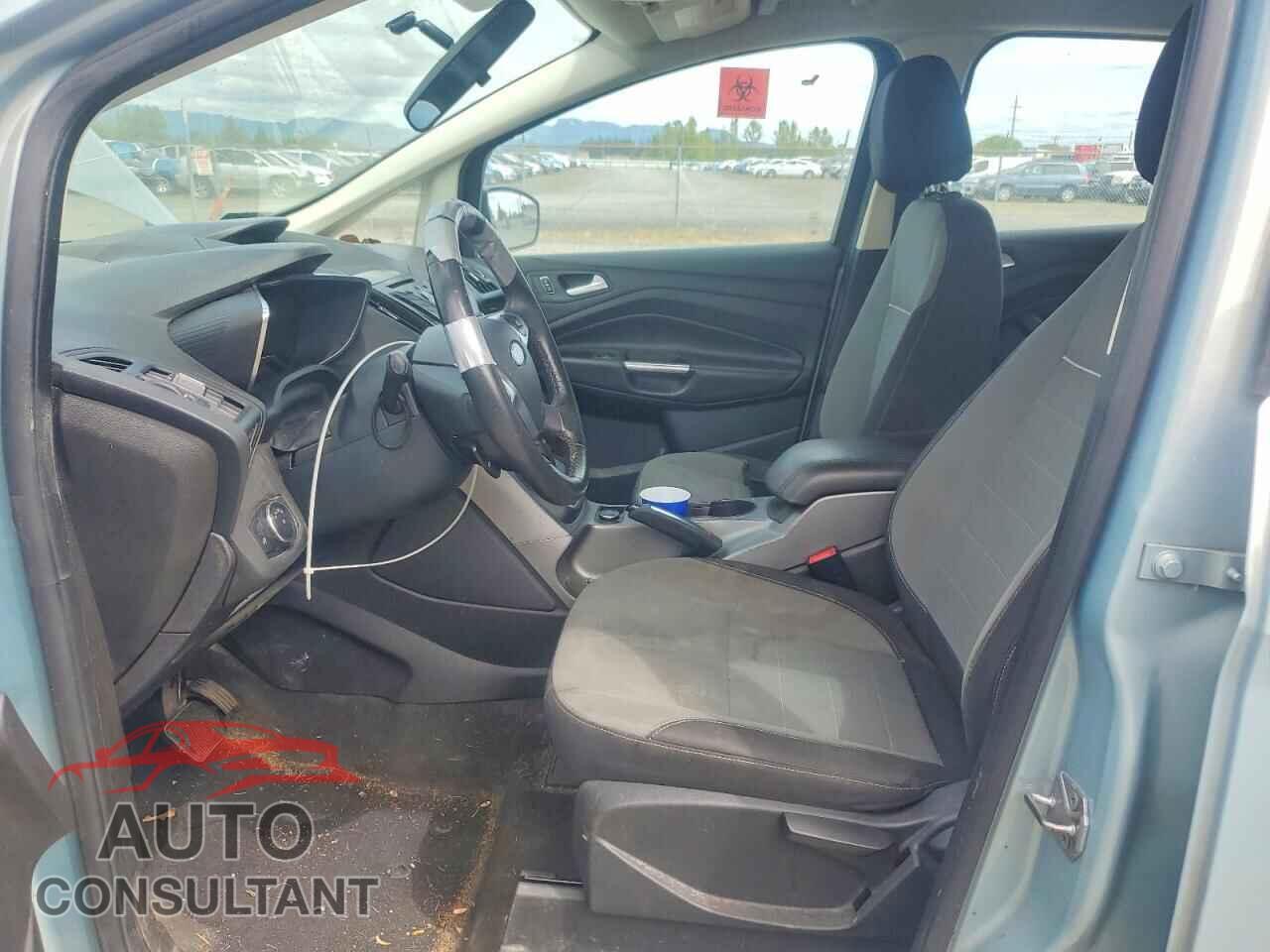 FORD CMAX 2014 - 1FADP5AU3EL500774