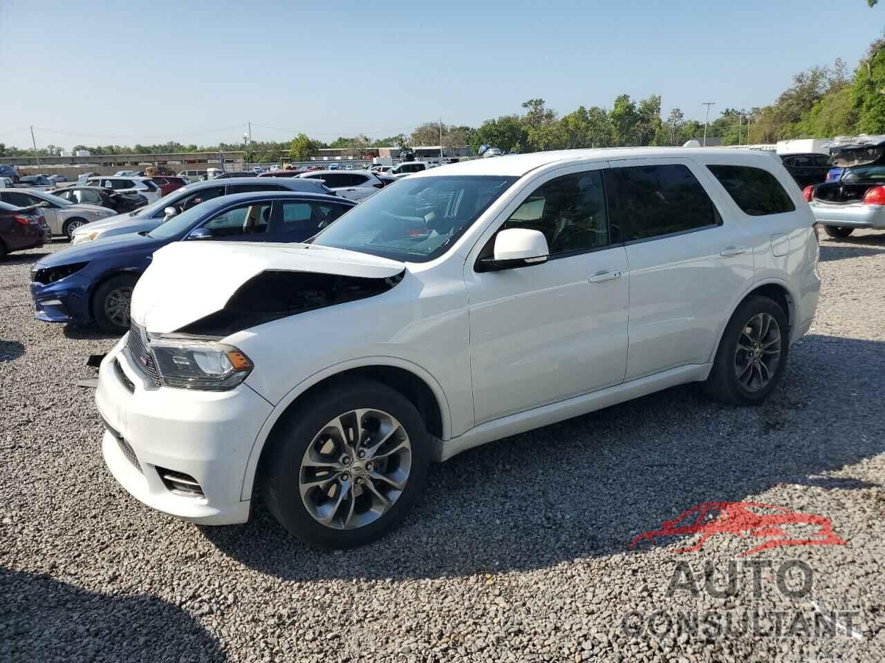 DODGE DURANGO 2019 - 1C4RDHDG5KC549664