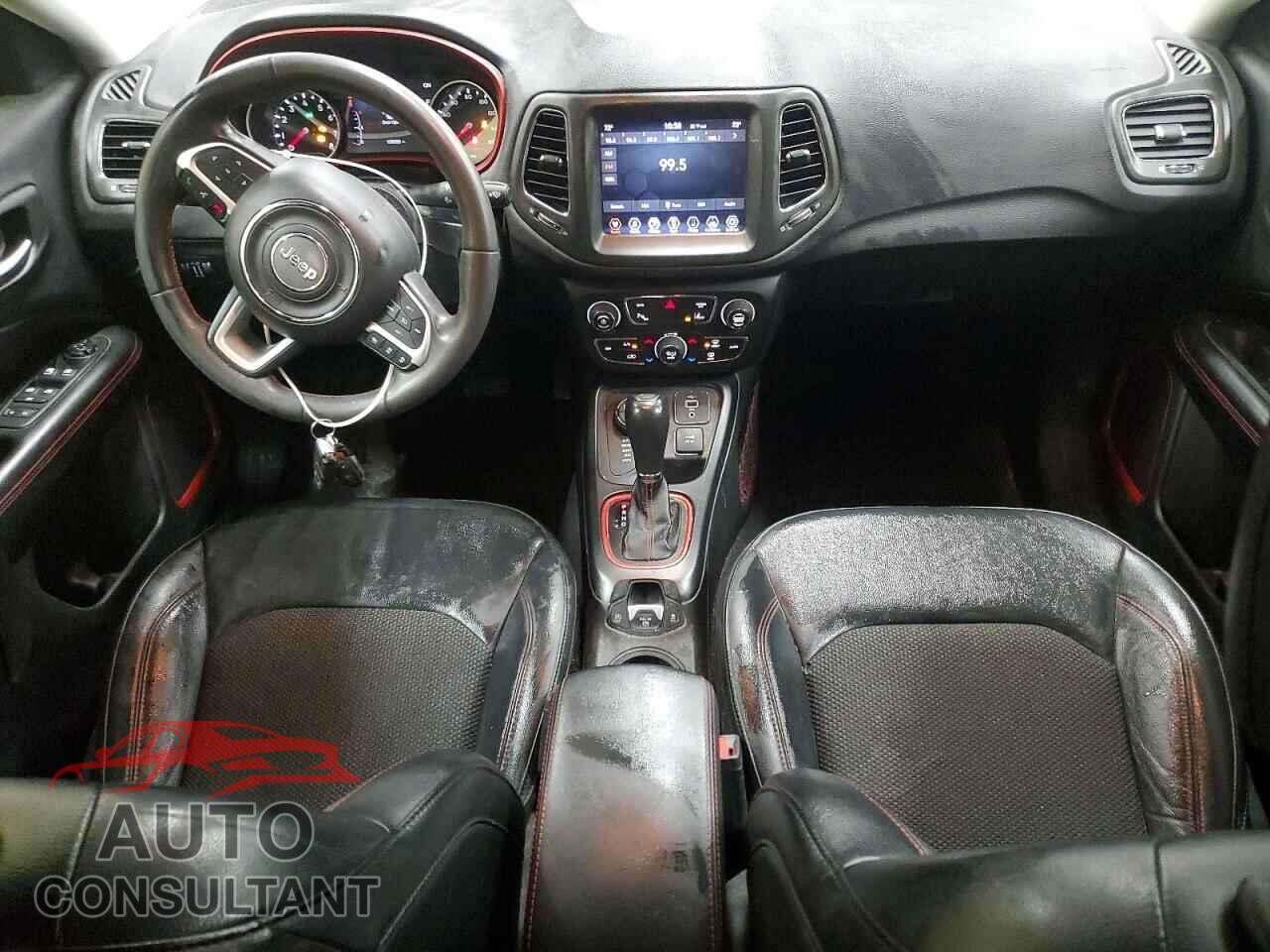 JEEP COMPASS 2021 - 3C4NJDDB0MT600547
