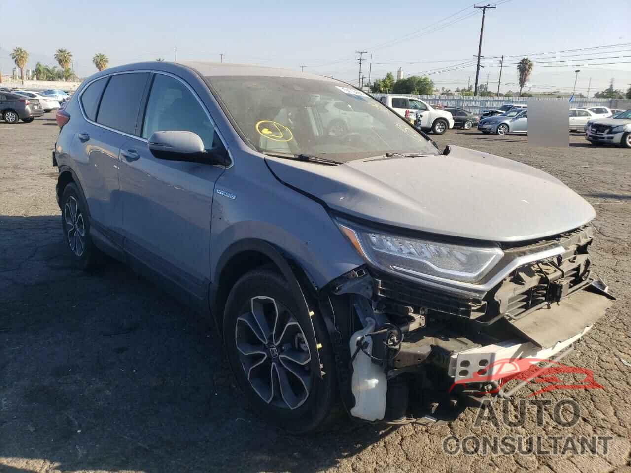 HONDA CRV 2020 - 7FART6H89LE016283