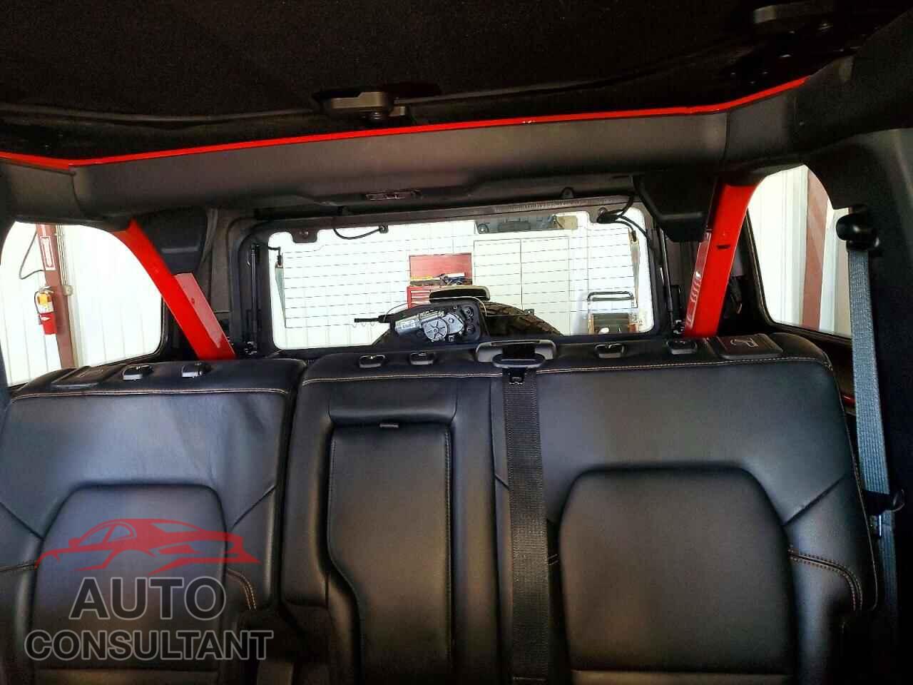 FORD BRONCO 2021 - 1FMEE5DP0MLA85949