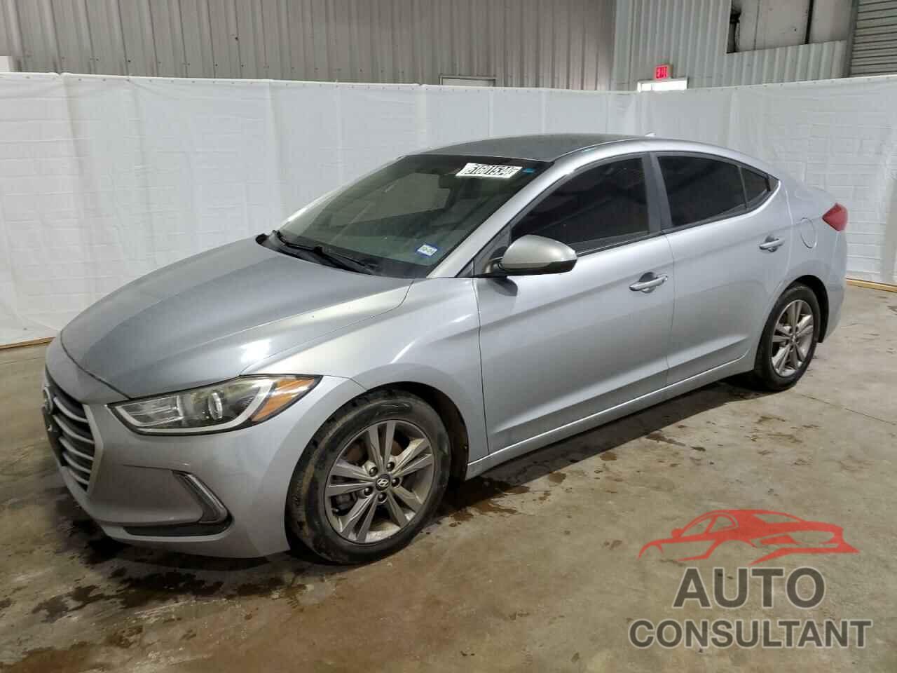HYUNDAI ELANTRA 2017 - 5NPD84LFXHH062540