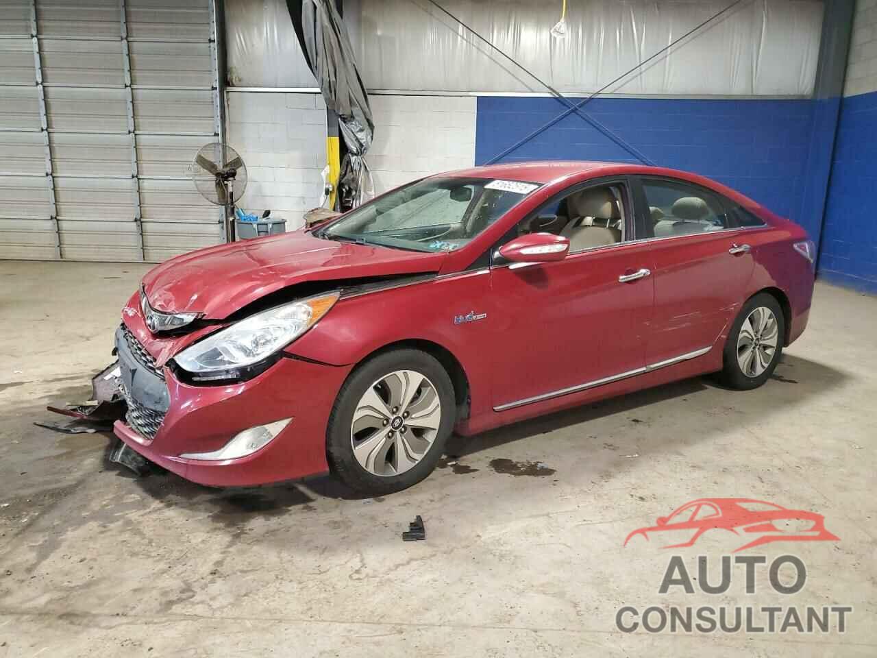 HYUNDAI SONATA 2013 - KMHEC4A44DA086978