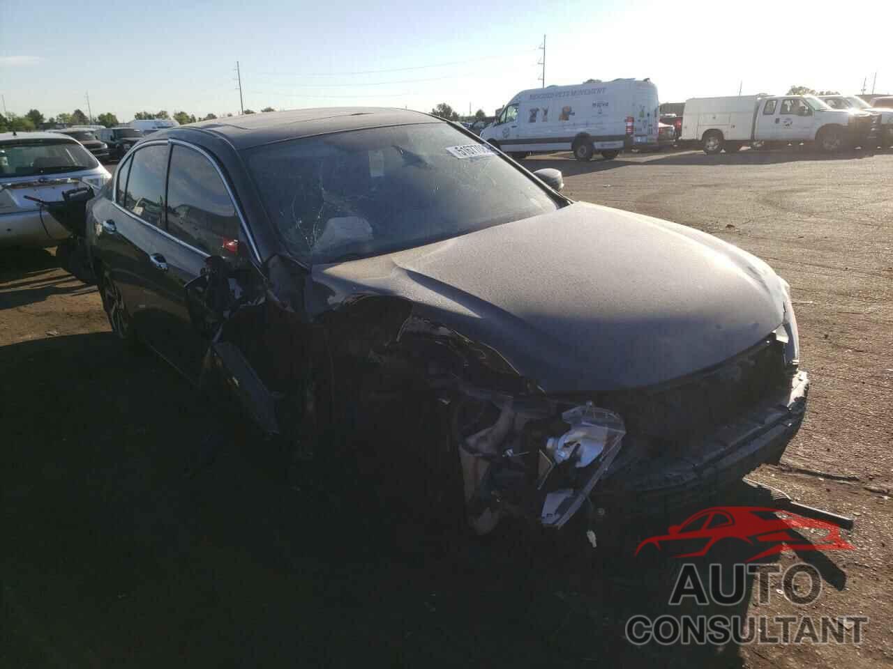 HONDA ACCORD 2016 - 1HGCR3F83GA019147