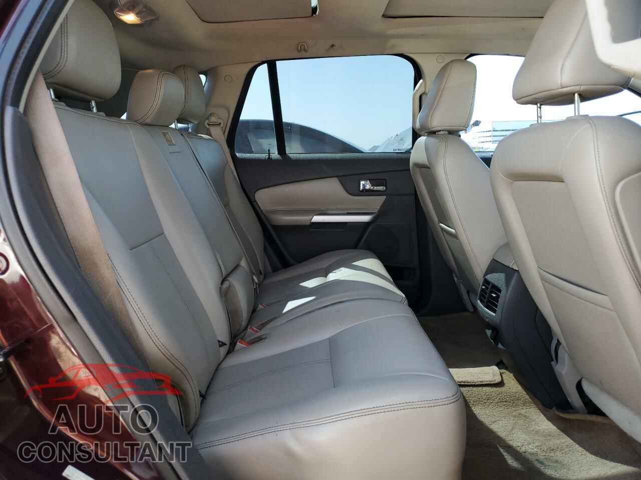 FORD EDGE 2011 - 2FMDK3JC2BBA85779