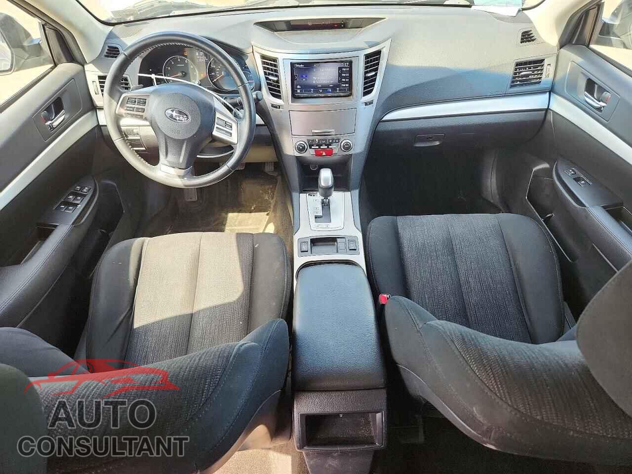 SUBARU OUTBACK 2013 - 4S4BRBCC8D3248240