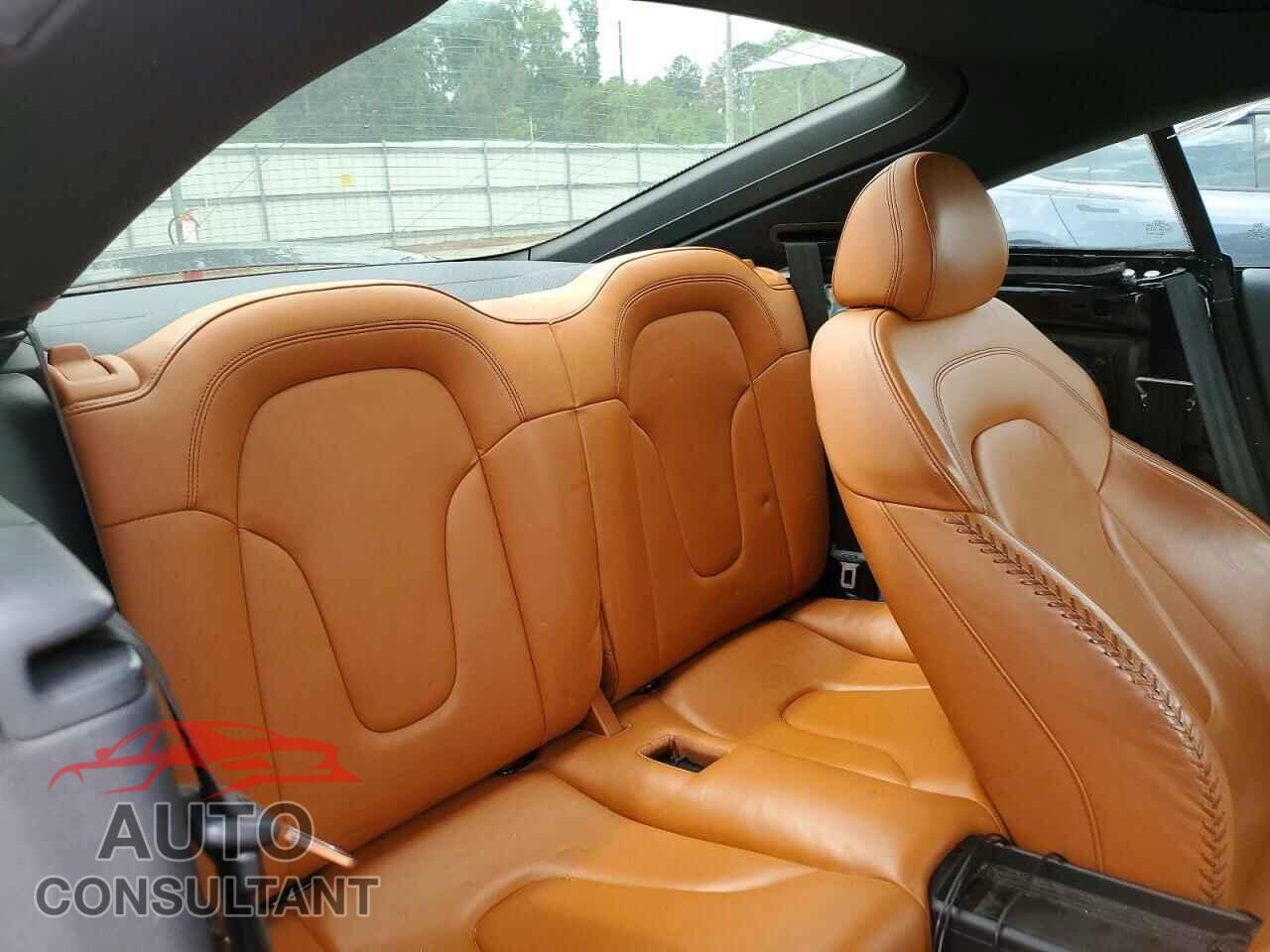 AUDI TT 2014 - TRUBFAFK0E1009309