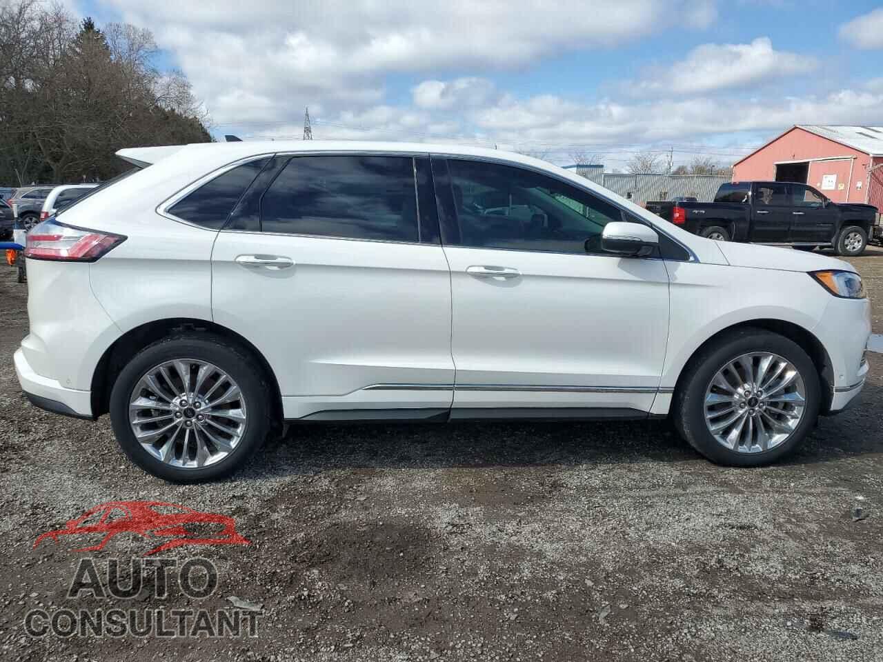 FORD EDGE 2021 - 2FMPK4K93MBA52444