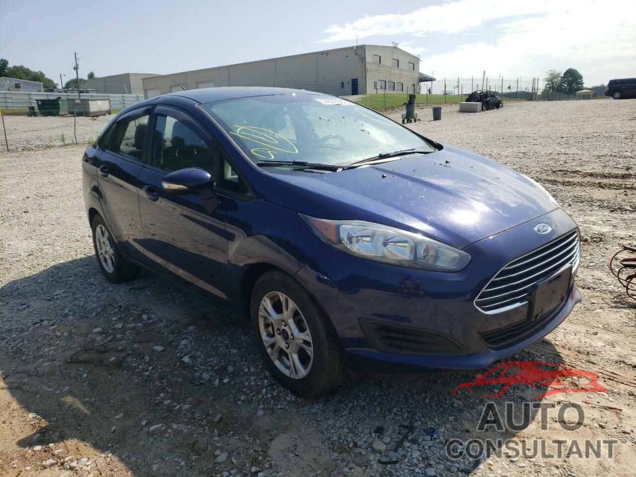 FORD FIESTA 2016 - 3FADP4BJ3GM199567